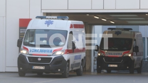 Uboden nožem na Zvezdari